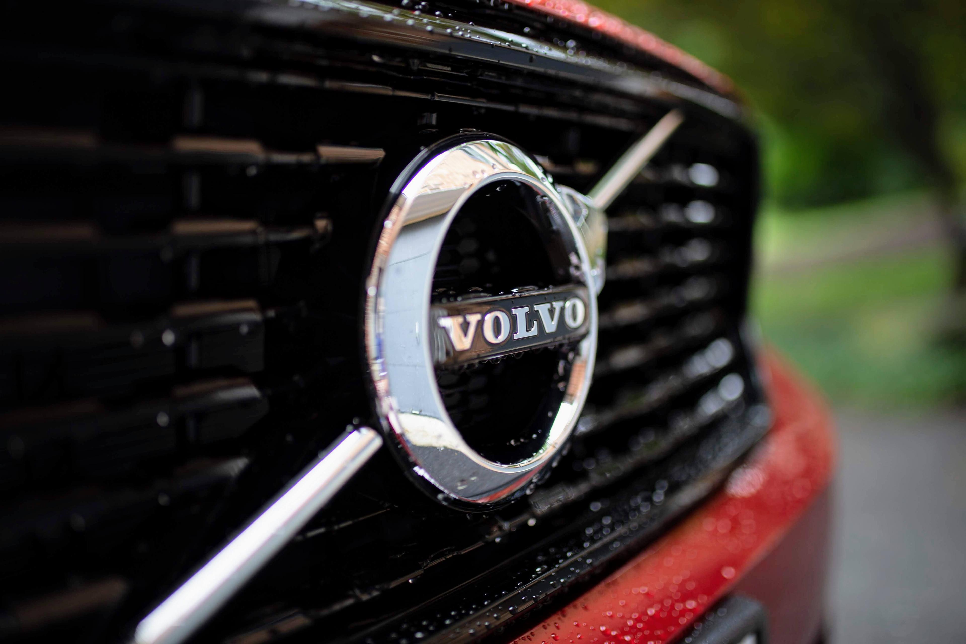 Volvo Trademark Holding AB