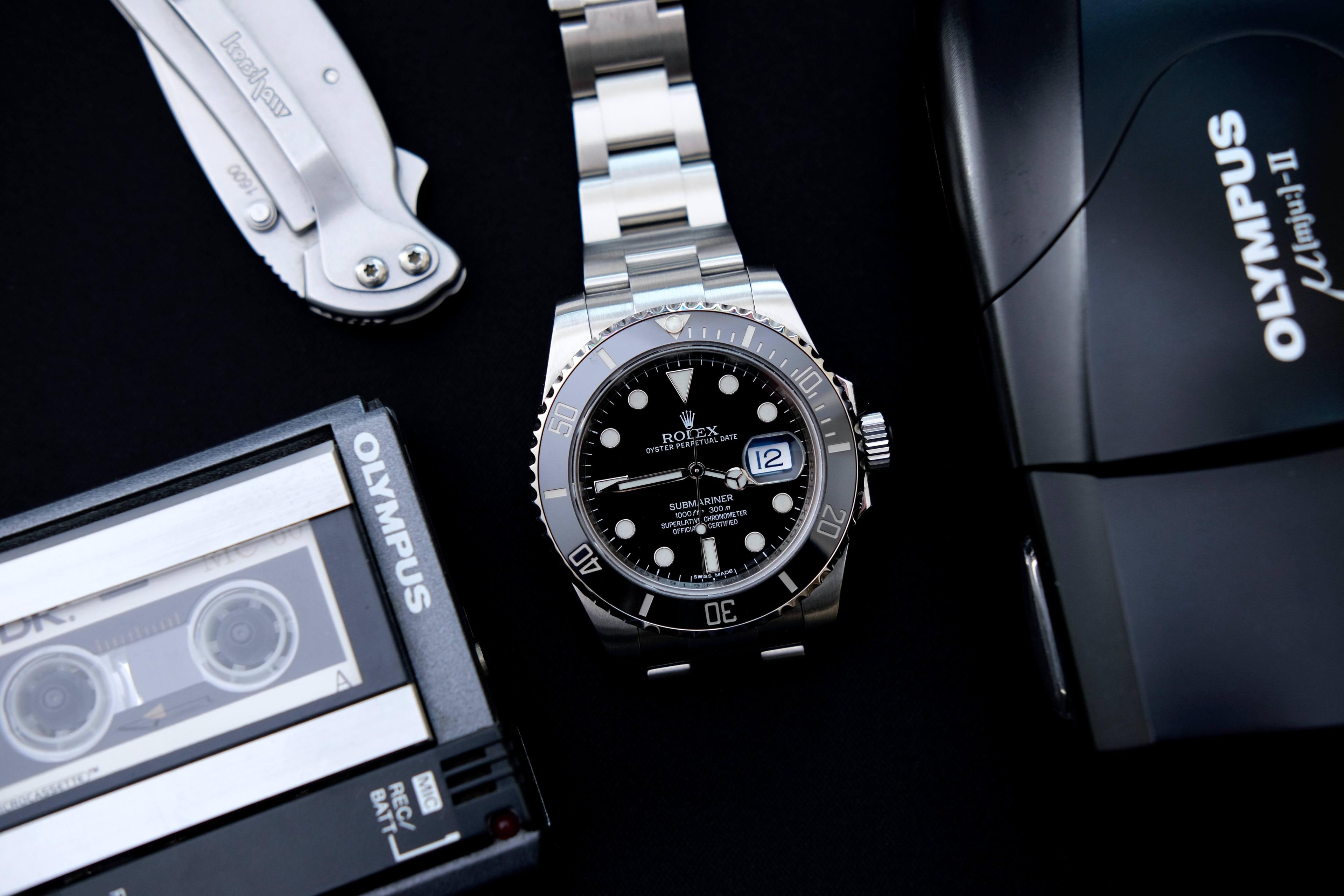Rolex Watch U.S.A., Inc