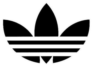 Adidas three stripes logo cheap