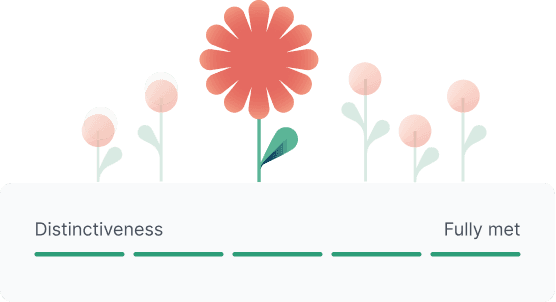 Distinctiveness