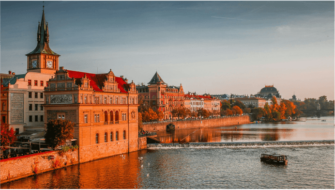country guide - Czech Republic