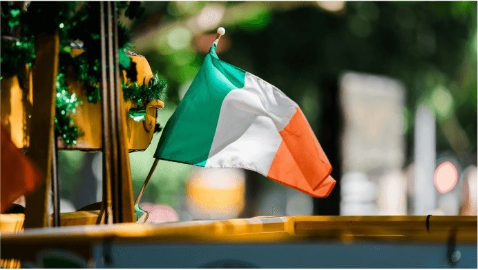country guide - Ireland