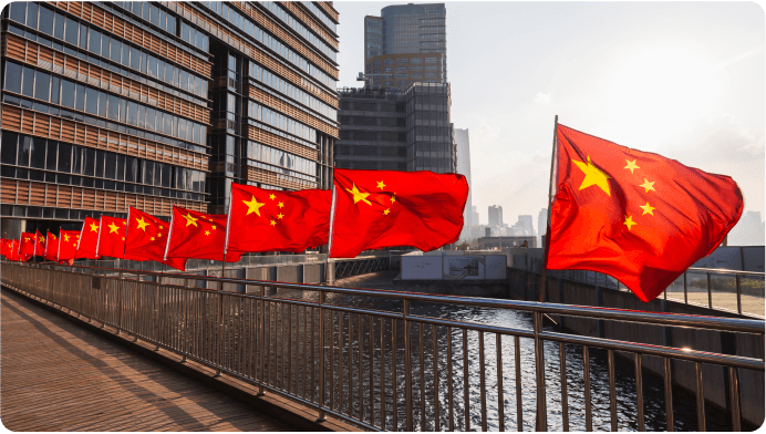 country guide - China