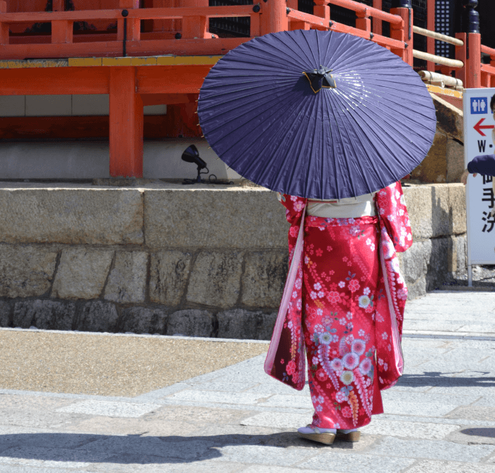 Fashion - kimono