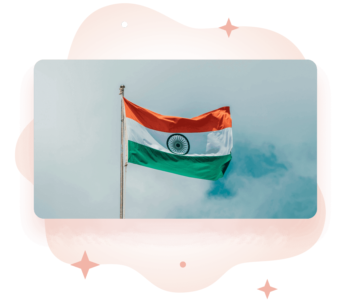 India